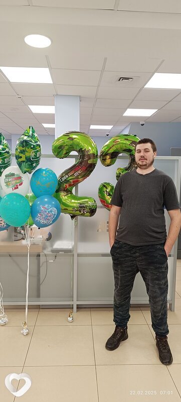 Василий, 26, Санкт-Петербурге — анкета №2298556