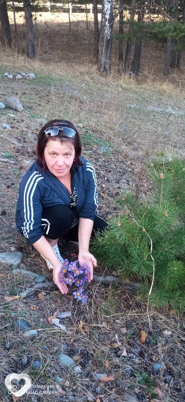 Юлия, 40, Барнауле — анкета №2298562