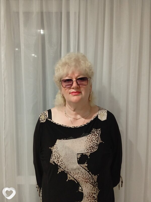 Тамара, 68, Лиде — анкета №2298618