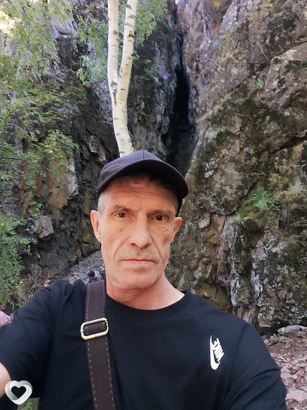 Павел, 54, Чите — анкета №2298631