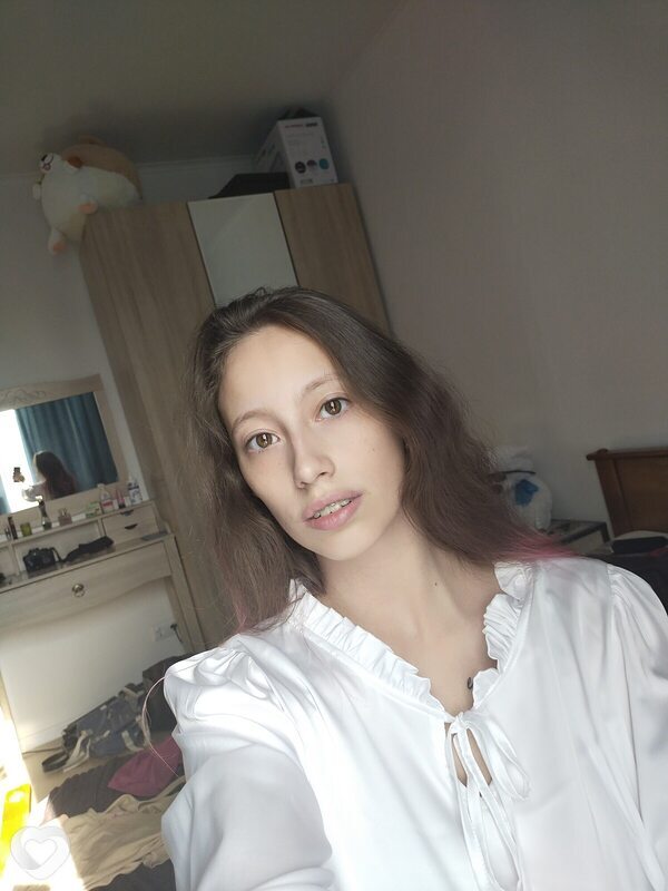 Екатерина, 23, Москве — анкета №2298898