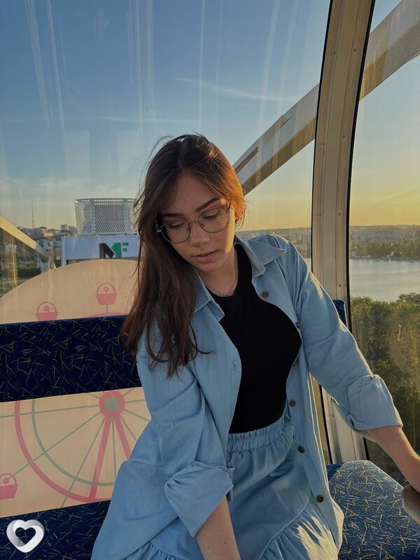 Елизавета, 20, Белгороде — анкета №2298913