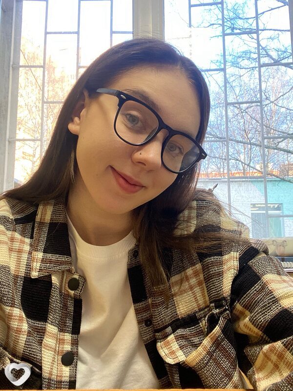 Катя, 20, Люберцах — анкета №2298667
