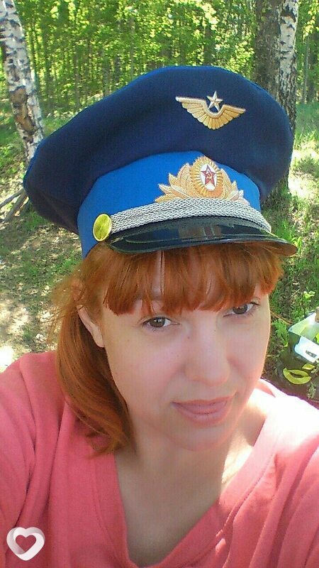 Юлия, 47, Москве — анкета №2298674