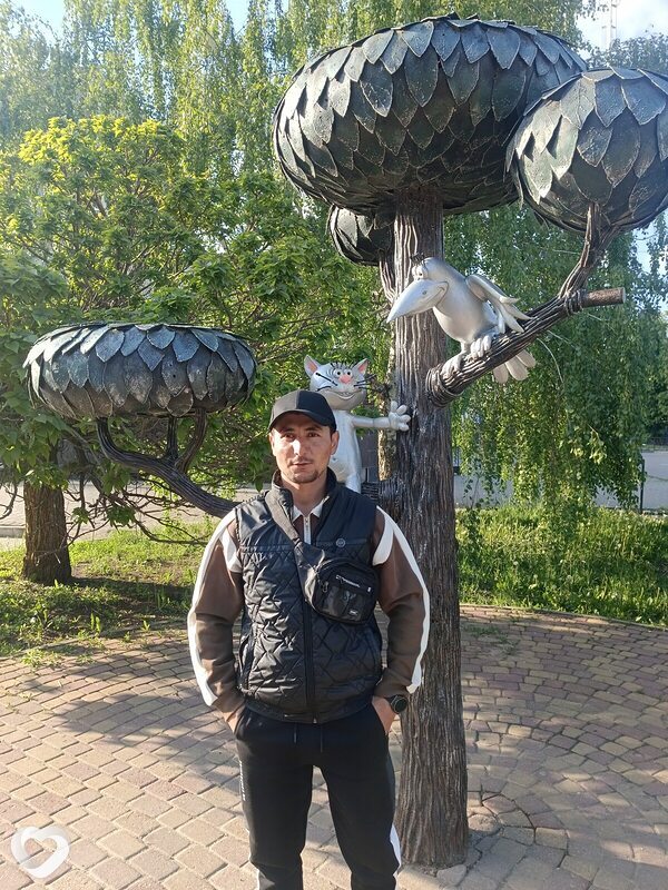 Тимур, 30, Воронеже — анкета №2298678