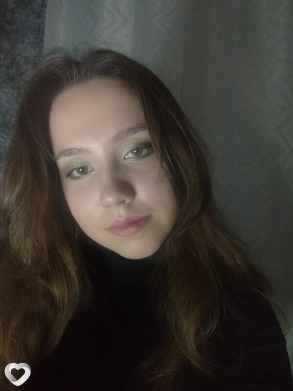 Ева, 20, Минске — анкета №2298682