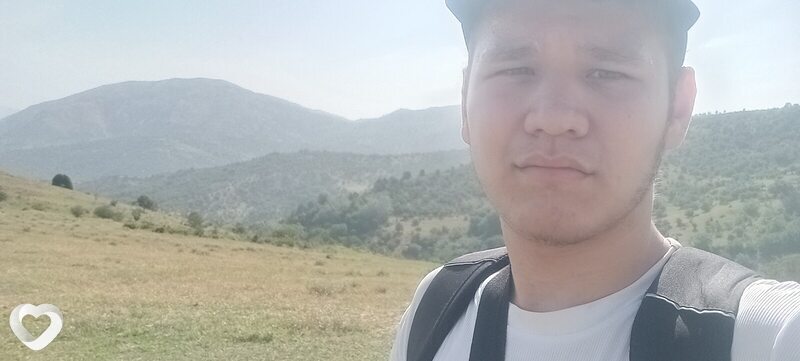 Абдулазиз, 19, Ташкент — анкета №2298644