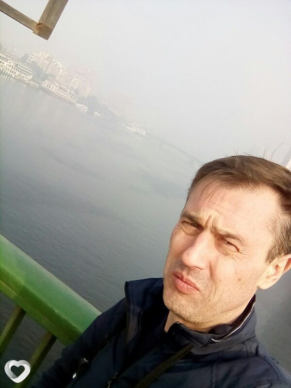 Сергей, 51, Минске — анкета №2298645