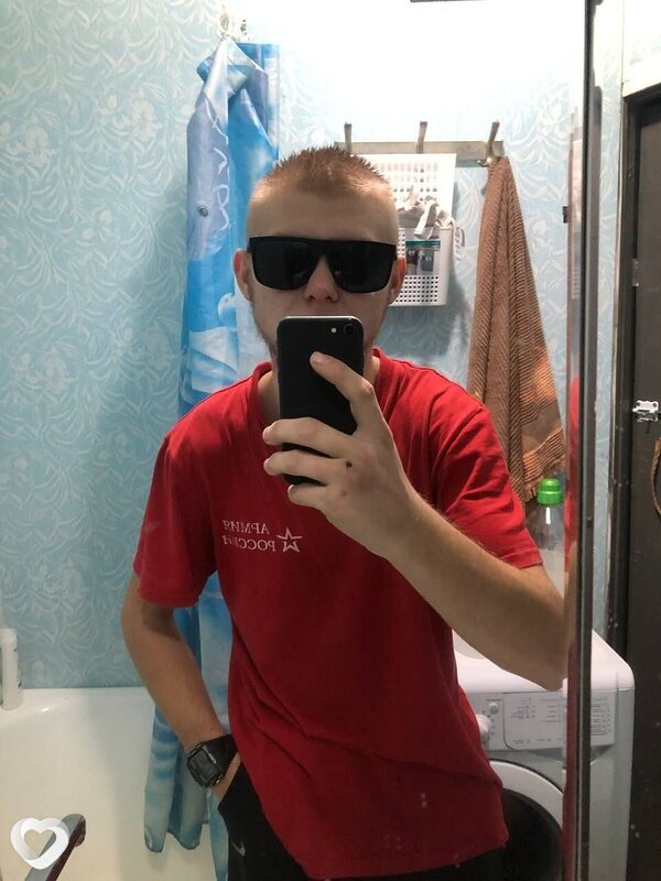 Юра, 20, Шахтах — анкета №2298651