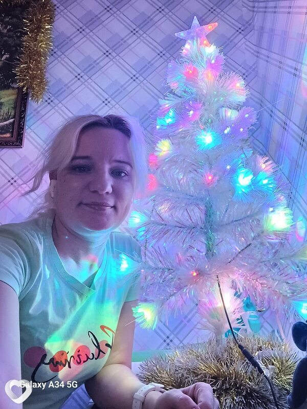 Маришка, 42, Коврове — анкета №2299042