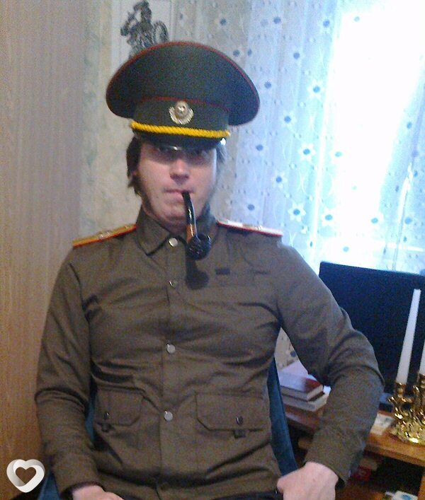 Дмитрий Потемски, 35, Гомеле — анкета №2299061