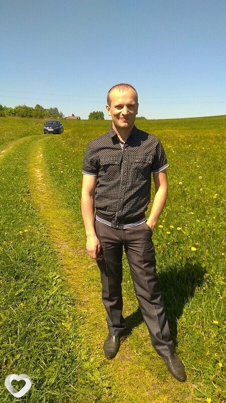 Дмитрий, 37, Кубинке — анкета №2298692