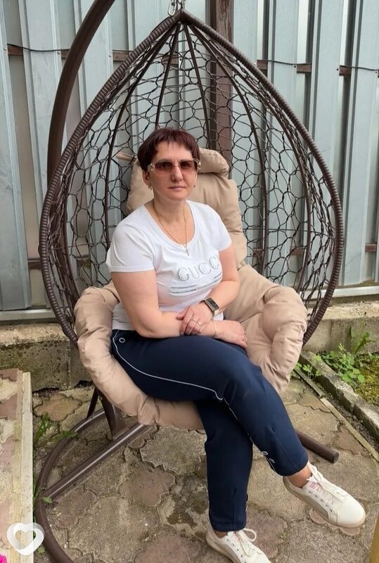Лариса, 49, Коврове — анкета №2298695