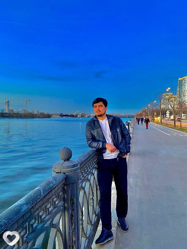 Ибро, 25, Москве — анкета №2298698