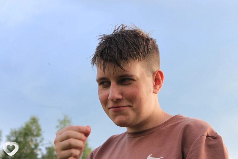 Алексей, 21, Санкт-Петербурге — анкета №2298709