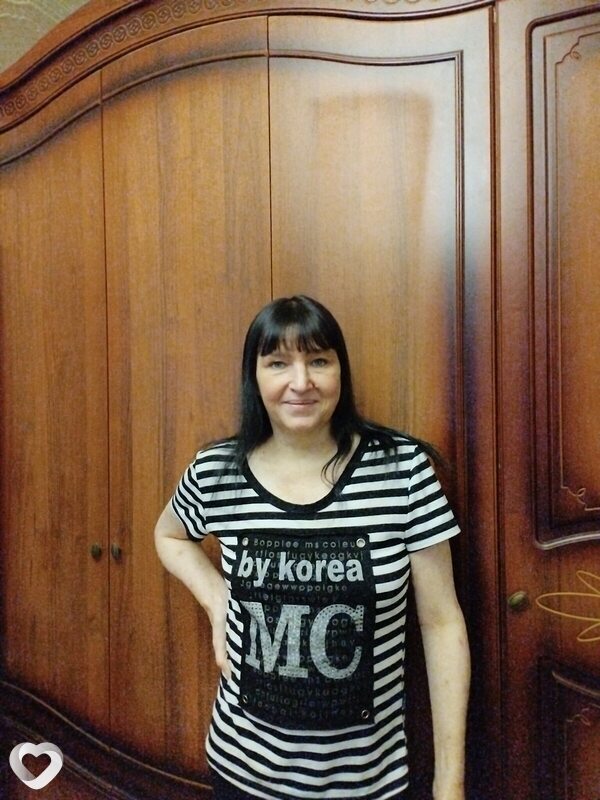 Наталья, 43, Могилев — анкета №2298710