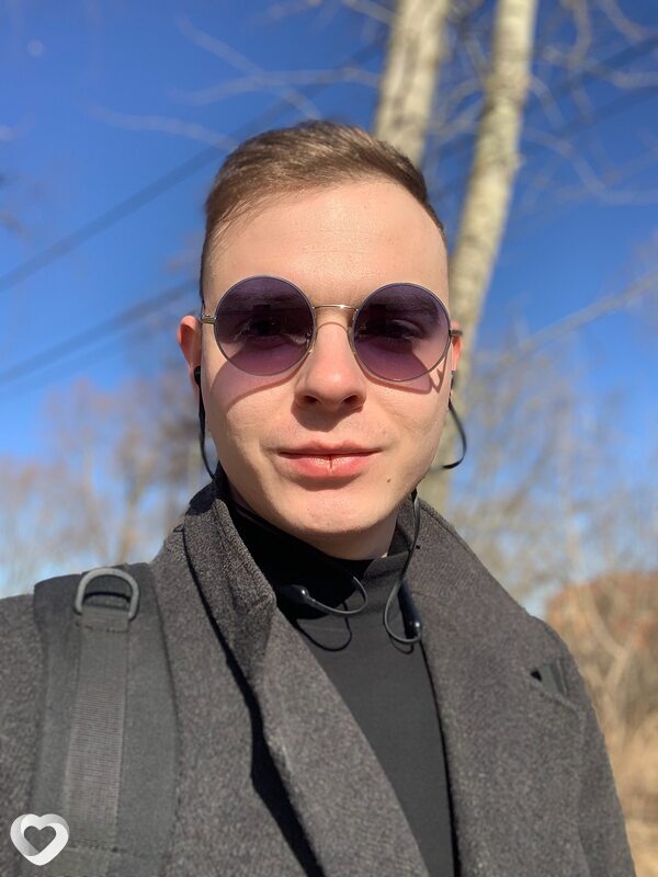 Дмитрий, 26, Рязани — анкета №2299498