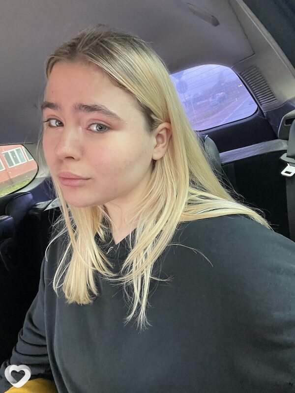 Настена, 20, Коломне — анкета №2298823