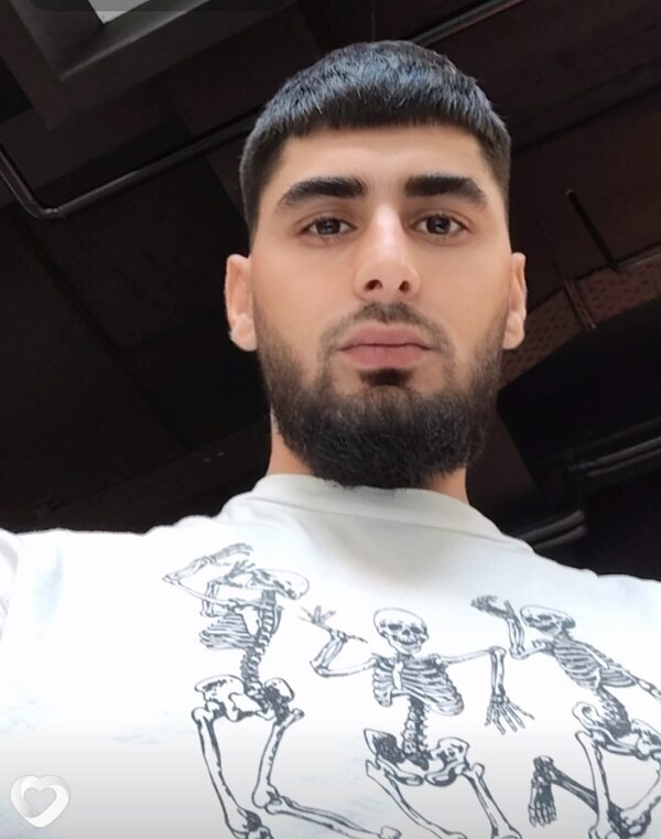 Ману, 26, Москве — анкета №2298834
