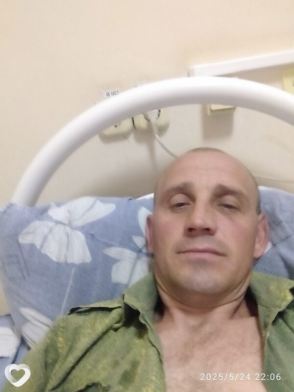 Рома, 41, Горках — анкета №2298836