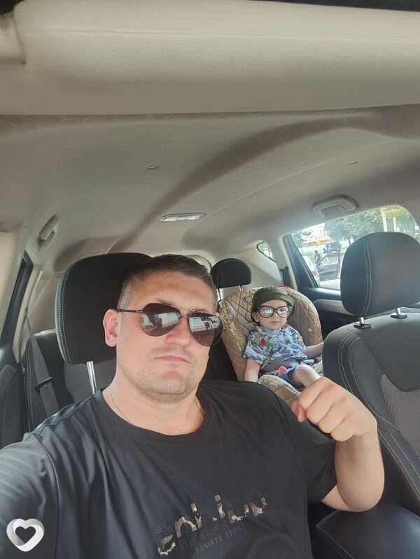 Дмитрий, 39, Москве — анкета №2298732