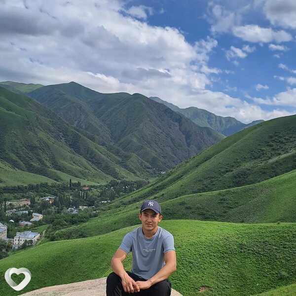 Джони, 22, Таразе — анкета №2298742