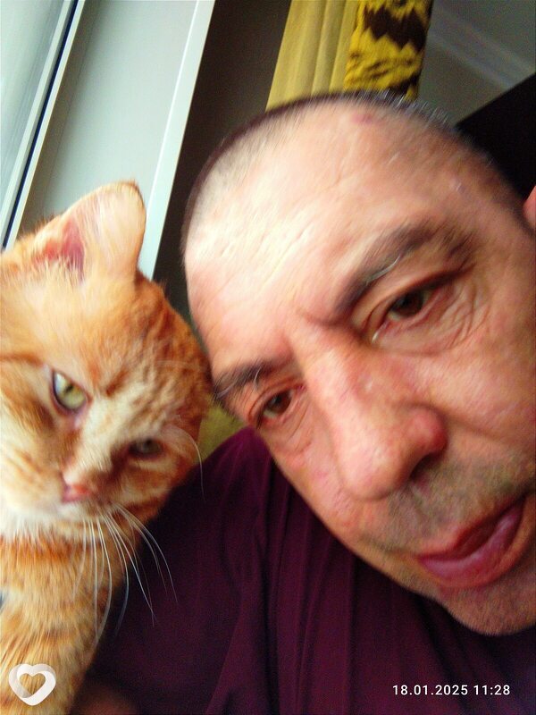 Василий, 49, Караганде — анкета №2298857