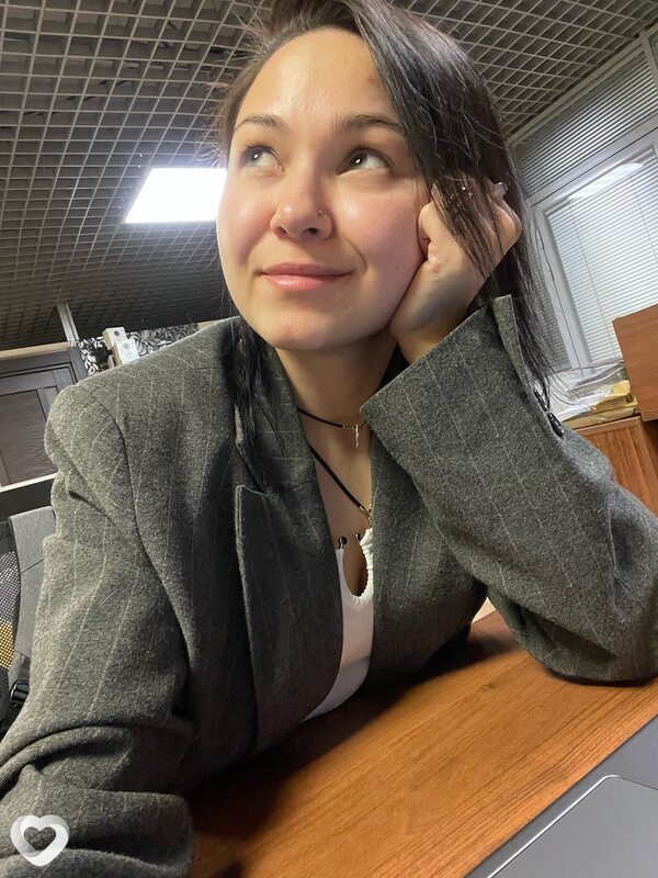 Вика, 30, Москве — анкета №2299198