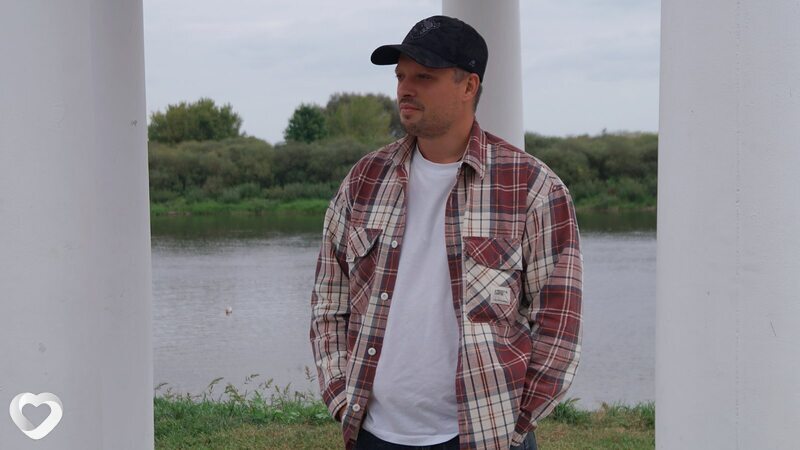 Николай, 35, Жлобине — анкета №2298813