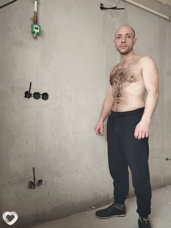 Кирилл, 36, Минске — анкета №2299396