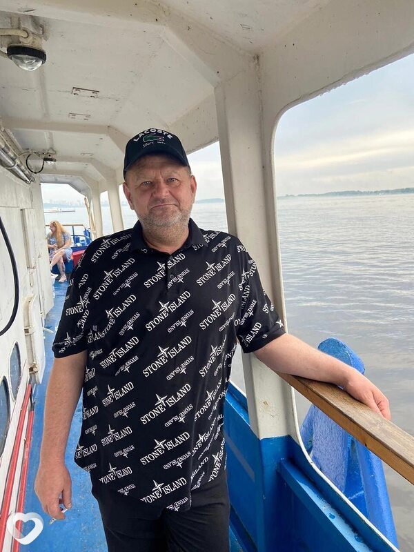 Сергей, 53, Самаре — анкета №2299401