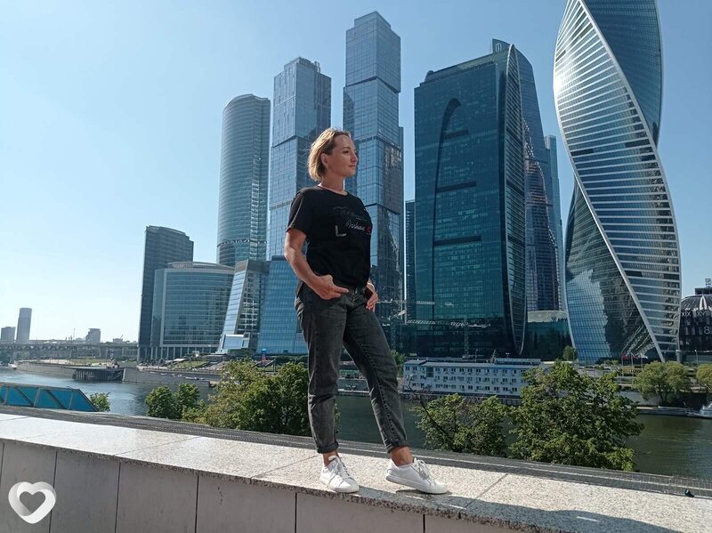 Елена, 36, Москве — анкета №2299403