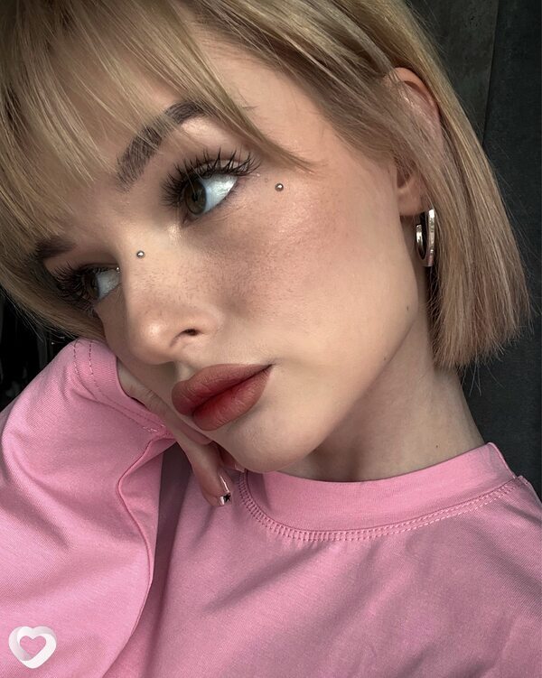 Алиса, 20, Санкт-Петербурге — анкета №2298916