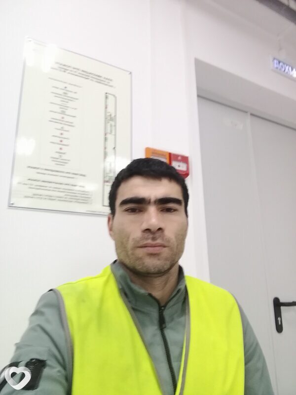 Искандар, 34, Реже — анкета №2298922