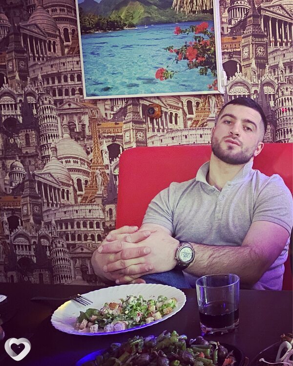 Аслан, 31, Грозном — анкета №2298925