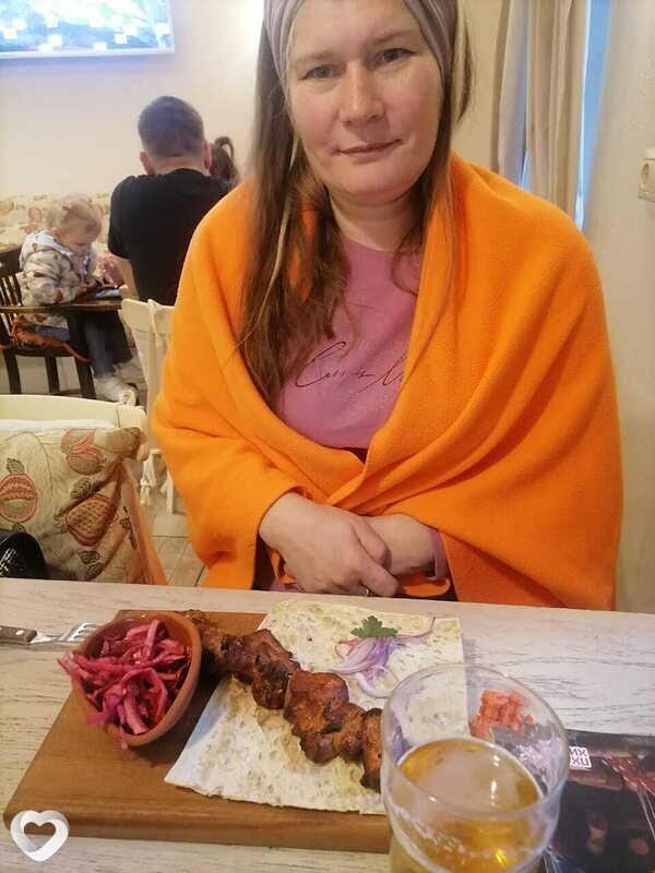 Елена, 43, Санкт-Петербурге — анкета №2298928
