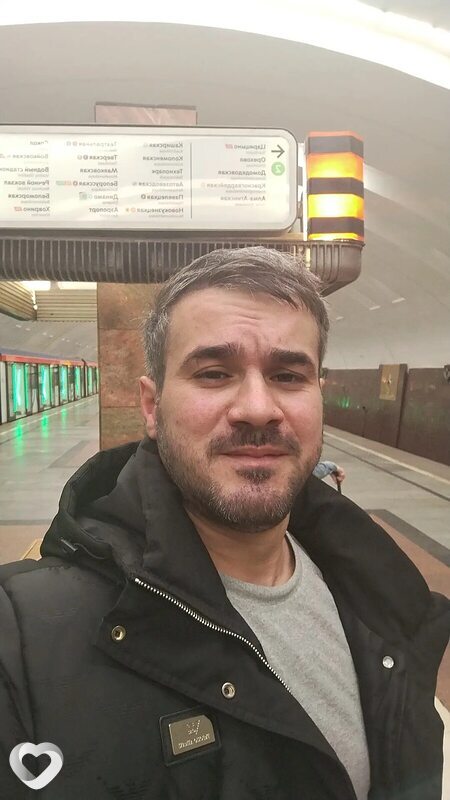 Камал, 37, Москве — анкета №2298930