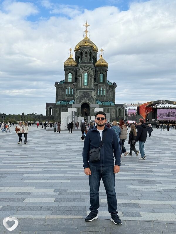 Гевор, 25, Москве — анкета №2298944