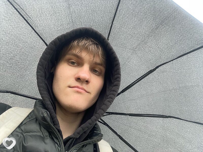 Никита, 22, Могилев — анкета №2299068