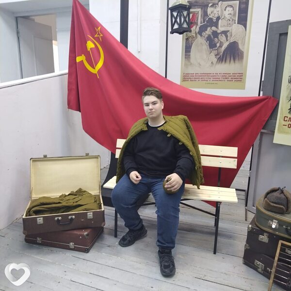 Egor, 19, Москве — анкета №2299076