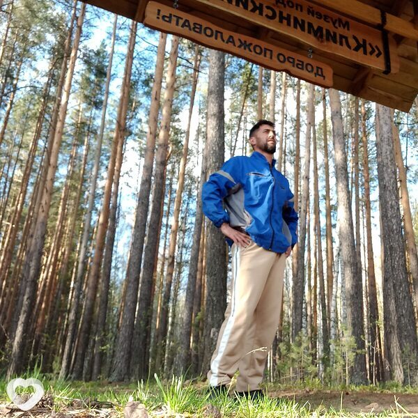 Шерзод, 41, Екатеринбурге — анкета №2299077