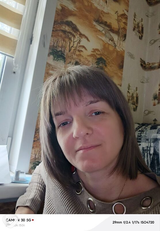Любовь, 41, Твери — анкета №2299086