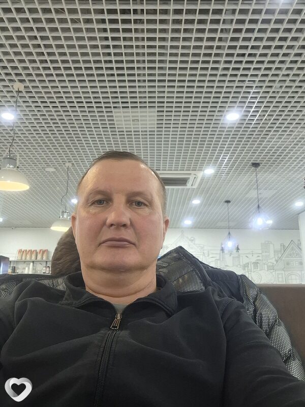 Николай, 46, Спасск-Дальний — анкета №2299088