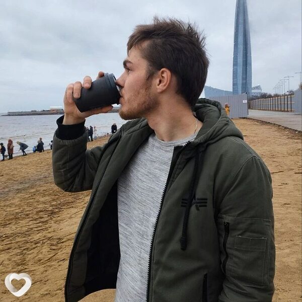 Кирилл, 24, Витебске — анкета №2299223