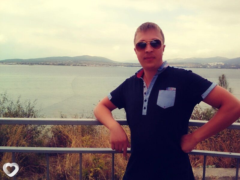 Евген, 37, Липецке — анкета №2299447