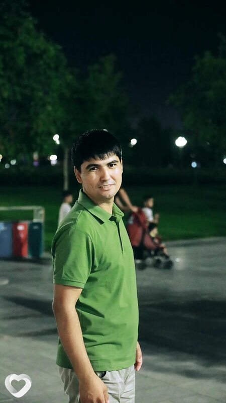 Muzaffar, 34, Москве — анкета №2299450