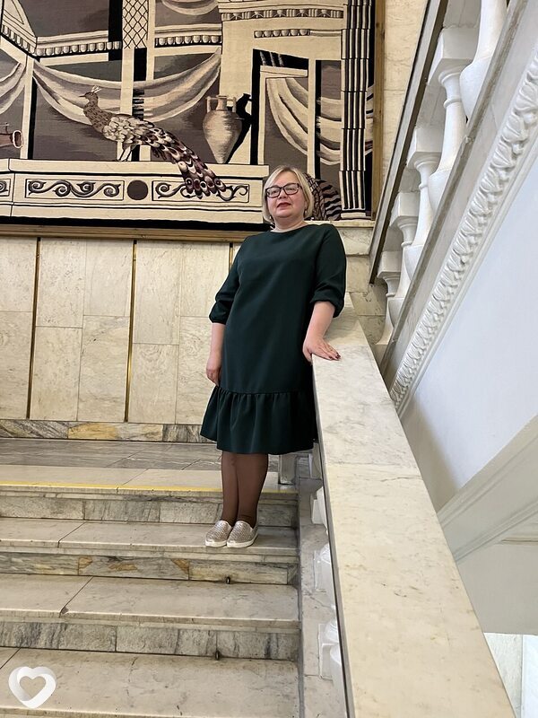Татьяна, 48, Минске — анкета №2299454