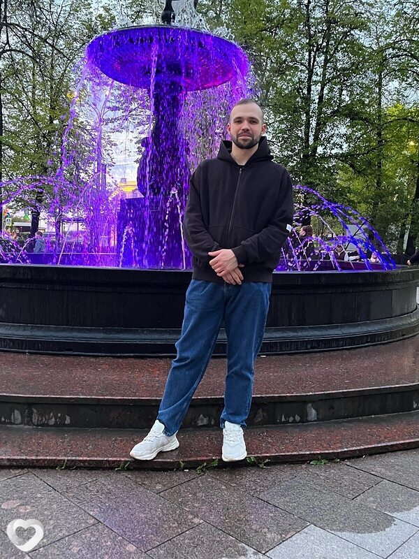 Михаил, 26, Нижнем Новгороде — анкета №2299461