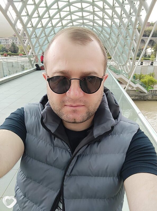 Леван, 35, Варшава — анкета №2298979