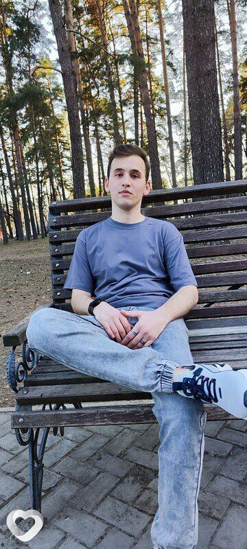 Никита, 24, Гродно — анкета №2298982